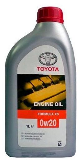 Toyota Engine Oil Formula XS 0W-20