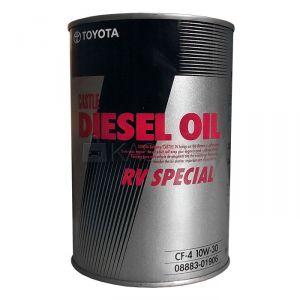Toyota Diesel Oil RV Special 10W-30
