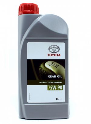 Toyota Manual Gear Oil 75W-90 GL-4