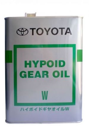 Toyota Hypoid Gear Oil 75W-80