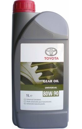Toyota Universal Gear Oil 80W-90
