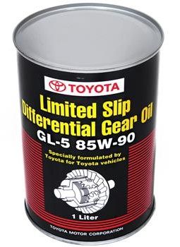 Toyota Limited Slip Differential Gear Oil 85W-90 GL-5