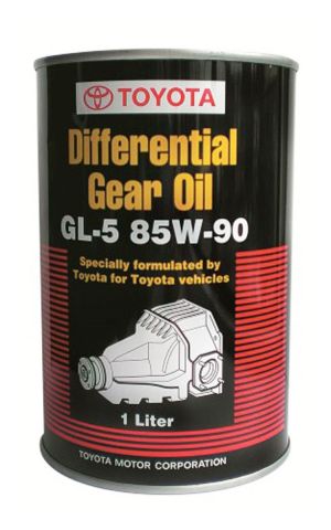 Toyota Differential Gear Oil 85W-90 GL-5