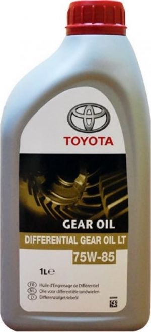 Toyota Differential Gear Oil LT 75W-85
