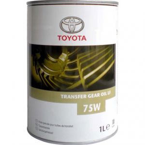 Toyota Transfer Gear Oil LF 75W