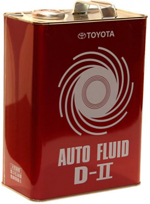 Toyota Auto Fluid D-II