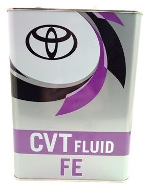 Toyota Fluid CVT FE