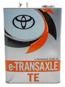 Toyota e-Transaxle Fluid TE