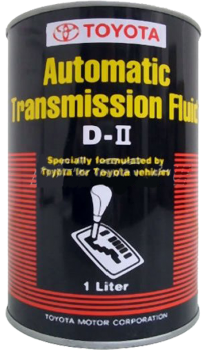 Toyota ATF D-II