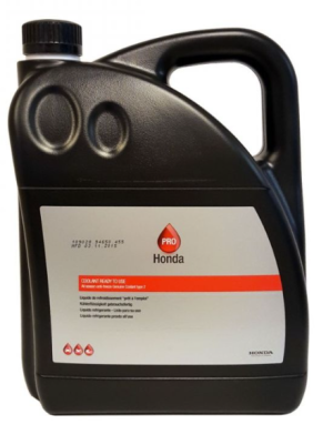 Honda/Acura Coolant Blue (-37C, синий)
