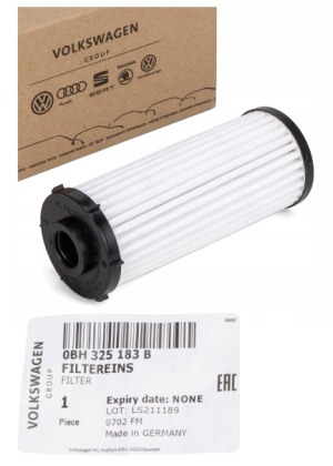 0BH 325 183 B Фильтр АКПП