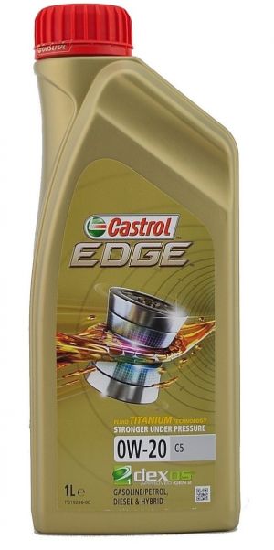 Castrol Edge 0W-20 C5