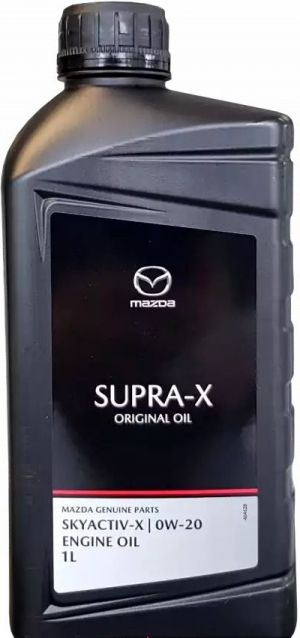 Mazda Supra-X 0W-20
