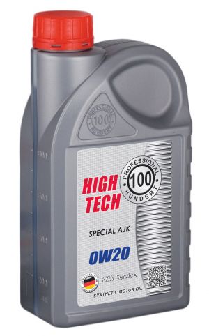 Hundert High Tech Special AJK 0W-20