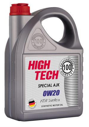 Hundert High Tech Special AJK 0W-20
