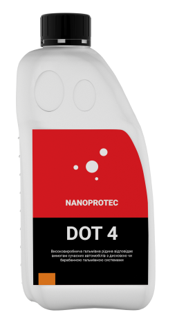 Nanoprotec DOT-4 