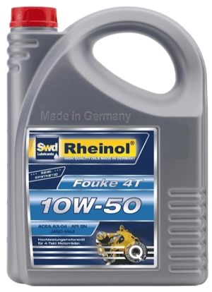 Rheinol Fouke 10W-50 4T