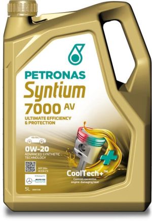 PETRONAS Syntium 7000 AV 0W-20
