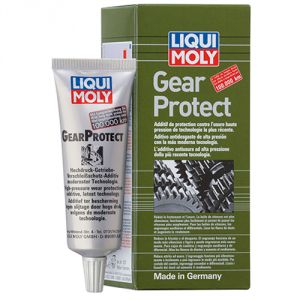 Присадка для МКПП (дополнительная защита) Liqui Moly GearProtect