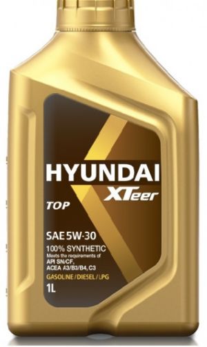 Hyundai Xteer TOP 5W-30