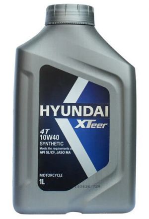 Hyundai Xteer 4T 10W-40