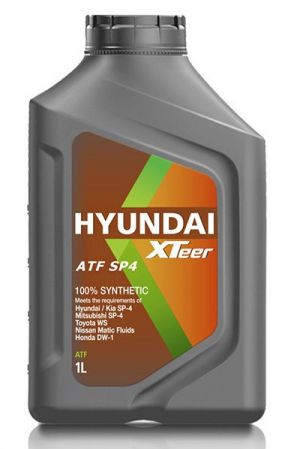 Hyundai Xteer ATF SP-4