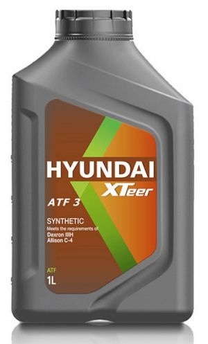 Hyundai Xteer ATF 3