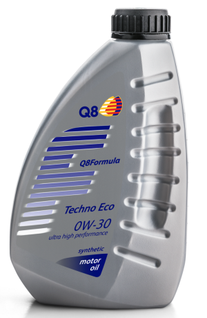 Q8 Formula Techno Eco 0W-30