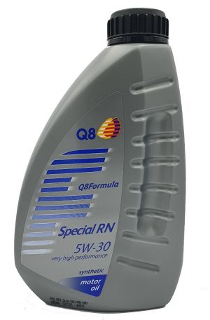 Q8 Formula Special RN 5W-30