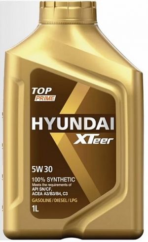 Hyundai Xteer TOP Prime 5W-30