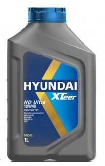 Hyundai Xteer HD Ultra 10W-40