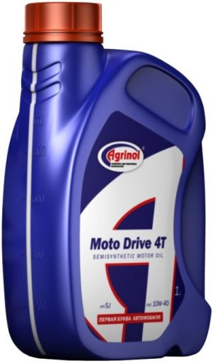 Agrinol Moto Drive 4T