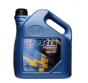 FOSSER 5W-40 Premium LA