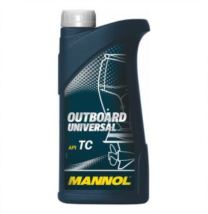 MANNOL Outboard Universal 2T