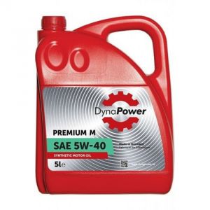 DynaPower Premium M 5W-40