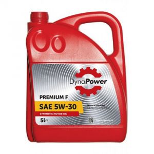 DynaPower Premium F 5W-30