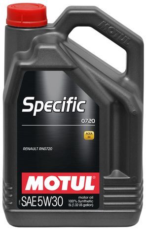 Motul Specific 0720 5W-30