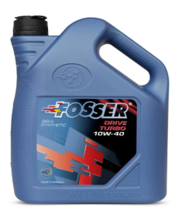 FOSSER 10W-40 Drive Turbo