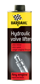 Присадка в масло моторное (Очиститель гидрокомпенсаторов) Bardahl Hydraulic Valve Lifter