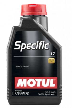 Motul Specific 17 5W-30