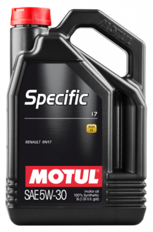 Motul Specific 17 5W-30