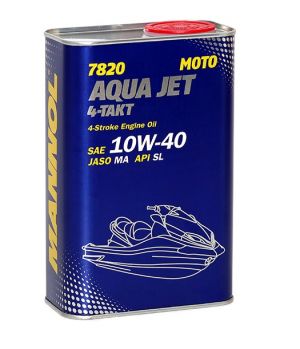 MANNOL 7820 Aqua Jet 10W-40 4T