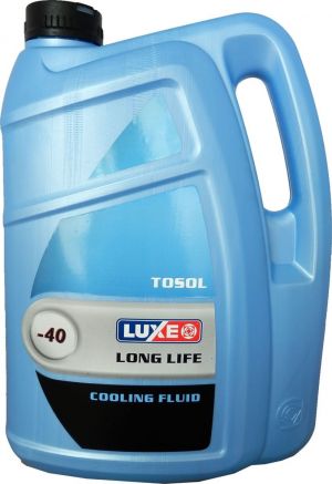 Luxe Long Life Tosol (-40C, синий)