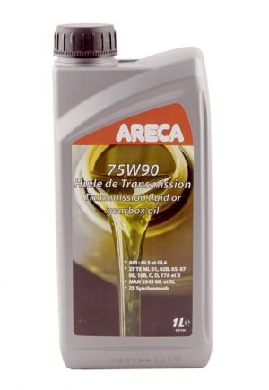Areca HD Synthetic 75W-90