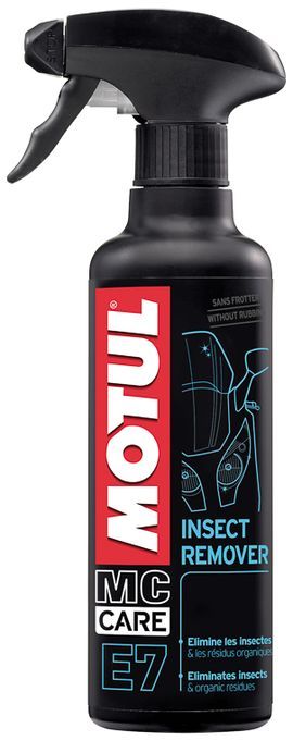 Спрей для удаления насекомых Motul E7 Insect Remover