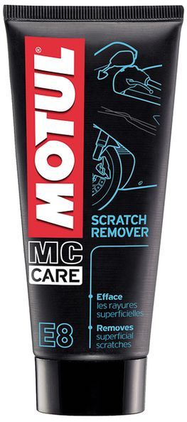 Средство для удаления царапин Motul E8 Scratch Remover