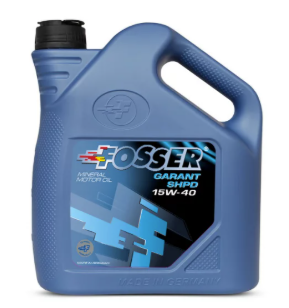 FOSSER 15W-40 Garant SHPD