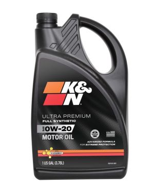 K&N Ultra Premium Motor Oil 0W-20