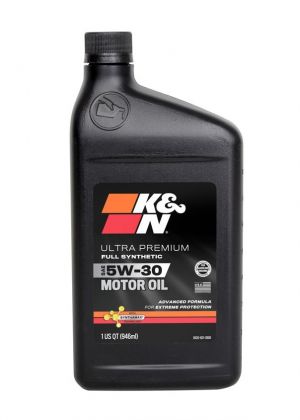 K&N Ultra Premium Motor Oil 5W-30
