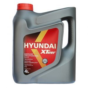 Hyundai Xteer Gasoline Ultra Protection 5W-50